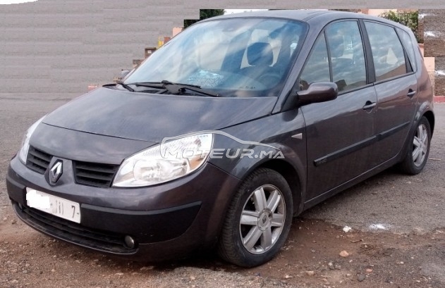 RENAULT Scenic occasion 1284997