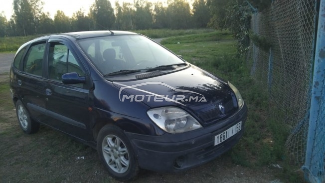 RENAULT Scenic Normal مستعملة