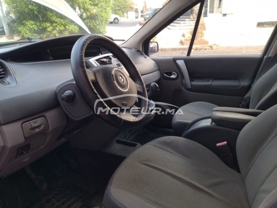 RENAULT Scenic occasion 1490878