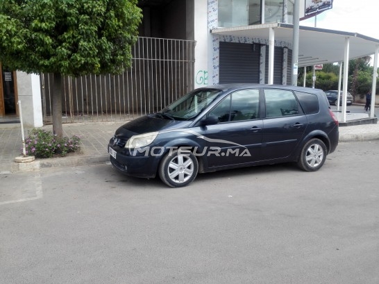 RENAULT Scenic occasion 1532847