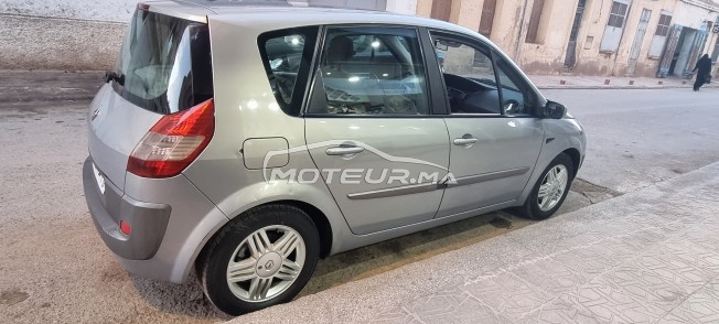 Renault Scenic occasion Diesel Modèle 2005