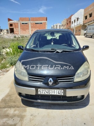 RENAULT Scenic occasion 1875328