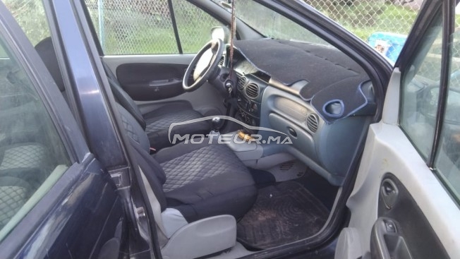 RENAULT Scenic Normal occasion 1945498