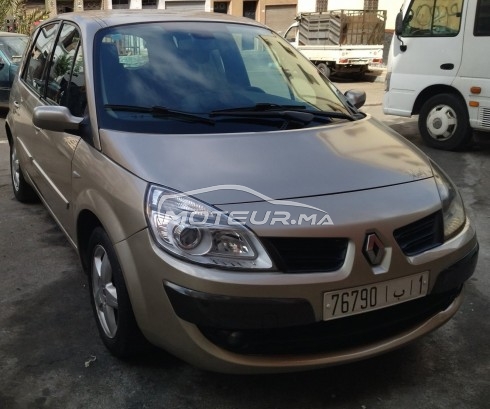 RENAULT Scenic occasion 1490867