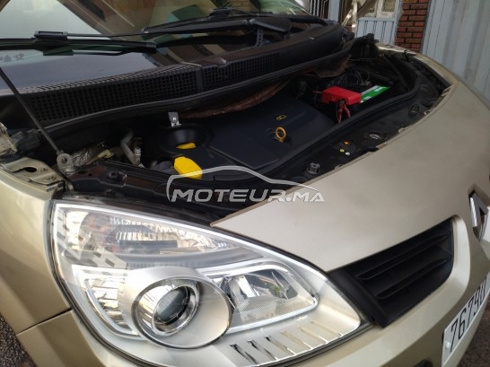 RENAULT Scenic occasion 1490873