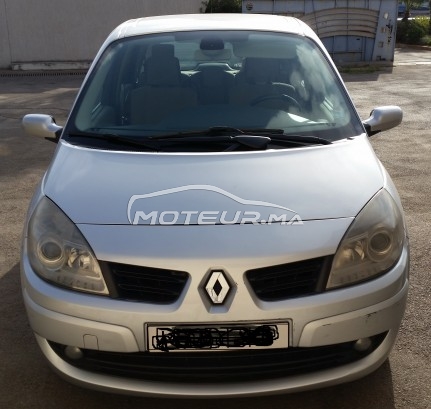 RENAULT Scenic 1.6 dci occasion 816594