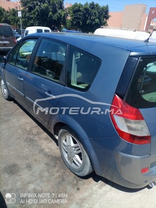 RENAULT Scenic occasion 1269280