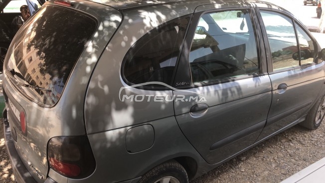 RENAULT Scenic occasion 802329