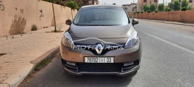 RENAULT Scenic occasion 1545827