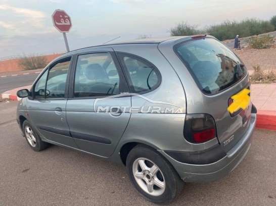 RENAULT Scenic Dci occasion 1491787