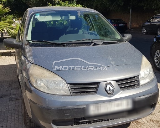 RENAULT Scenic Dci occasion 791005