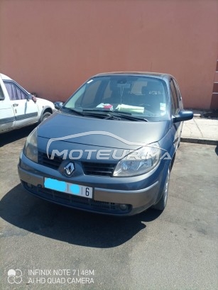 RENAULT Scenic occasion 1269284