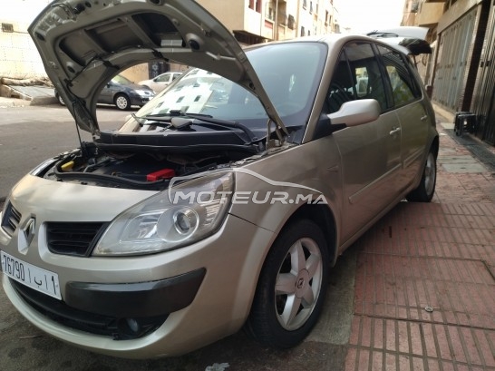 RENAULT Scenic occasion 1491050