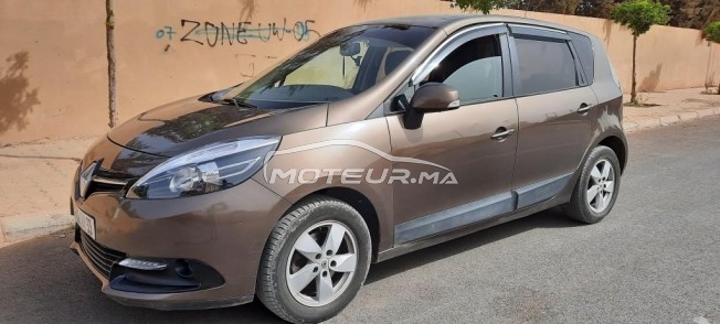 RENAULT Scenic occasion 1545823