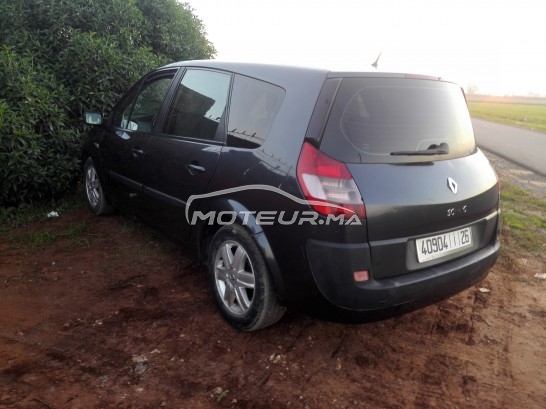 RENAULT Scenic occasion 1532490