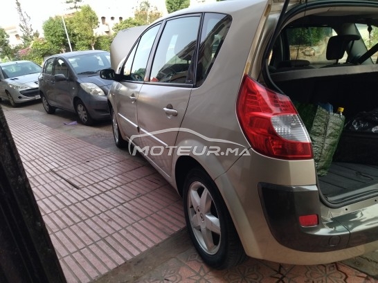 RENAULT Scenic occasion 1490875