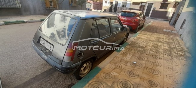 RENAULT Super 5 Très bon état occasion 1989571