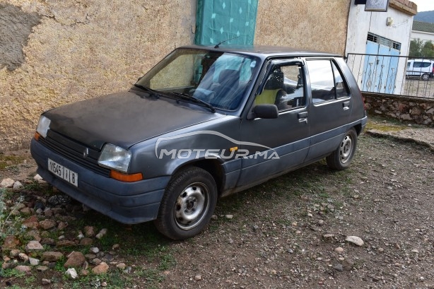 RENAULT Super 5 Très bon état occasion 1989566