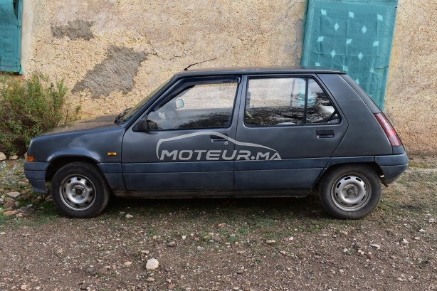 RENAULT Super 5 Très bon état occasion 1989575