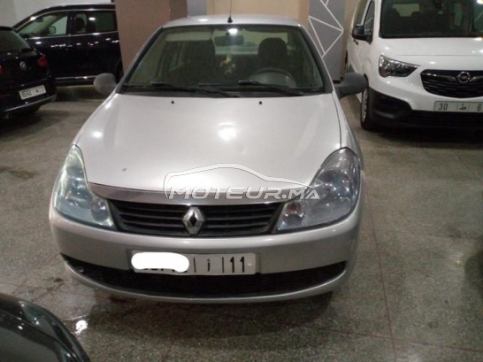 Acheter voiture occasion RENAULT Symbol au Maroc - 434469