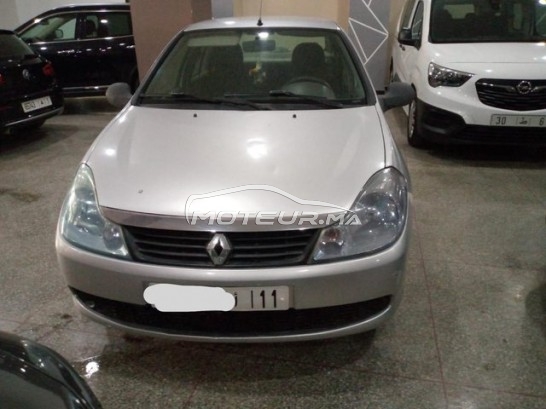 Acheter voiture occasion RENAULT Symbol au Maroc - 437347