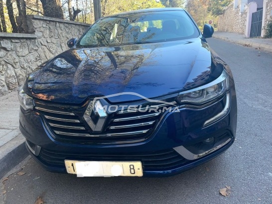 RENAULT Talisman occasion 1386215