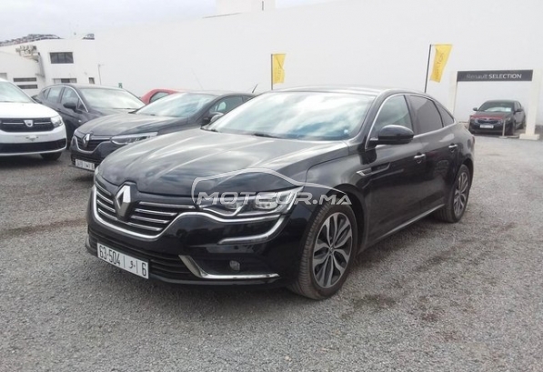 Acheter voiture occasion RENAULT Talisman au Maroc - 457502