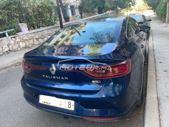 RENAULT Talisman occasion 1386214