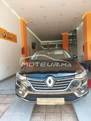 RENAULT Talisman occasion 1929723