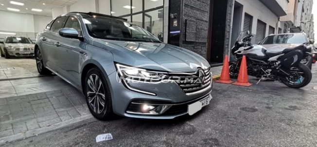 RENAULT Talisman occasion 1910081