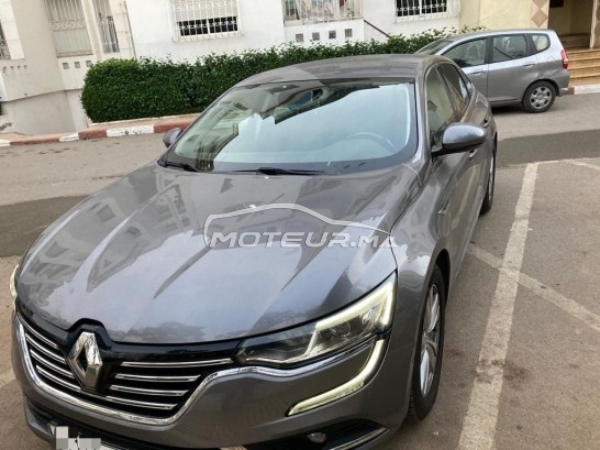 RENAULT Talisman Tdi occasion 1060023