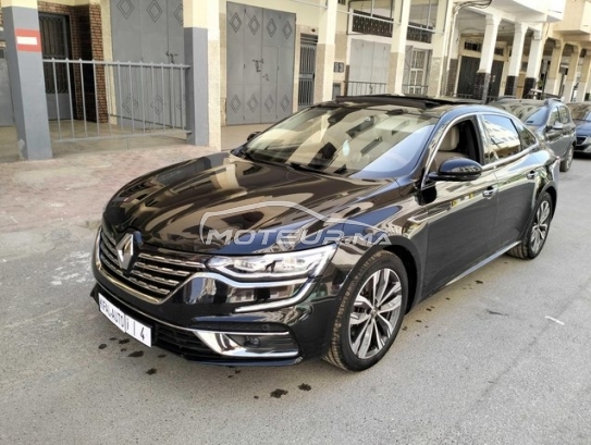 Acheter voiture occasion RENAULT Talisman au Maroc - 433096