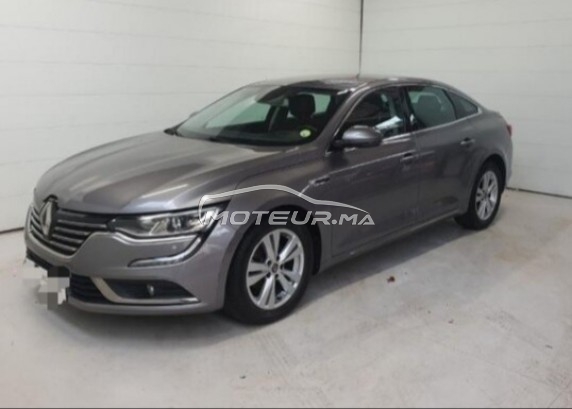 RENAULT Talisman Tdi occasion 1060022