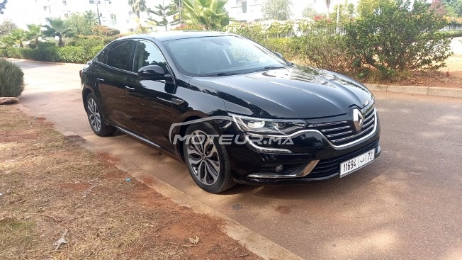 RENAULT Talisman Intense 160 cv occasion 1508920