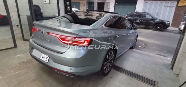 RENAULT Talisman occasion 1910077