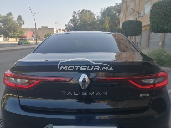 RENAULT Talisman occasion 1271324