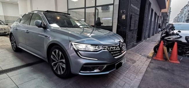 RENAULT Talisman occasion 1910090