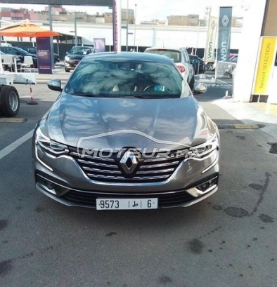 RENAULT Talisman occasion 1899629