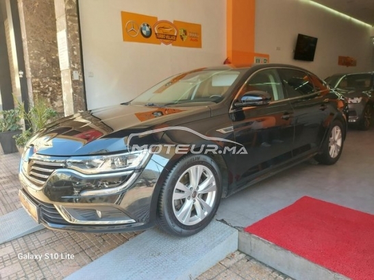 شراء السيارات المستعملة RENAULT Talisman في المغرب - 460122