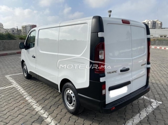 Renault Trafic occasion Diesel Modèle 2019