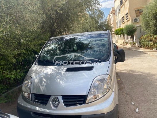 Renault Trafic occasion Diesel Modèle 2014