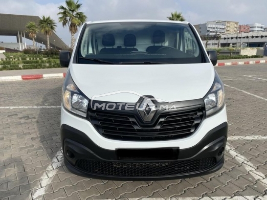 Renault Trafic occasion Diesel Modèle 2019