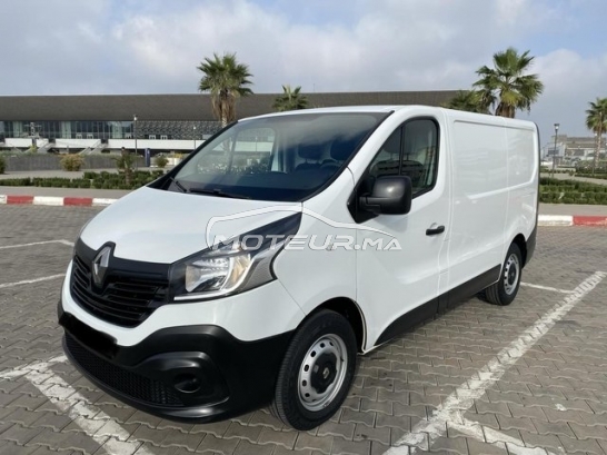 Renault Trafic occasion Diesel Modèle 2019