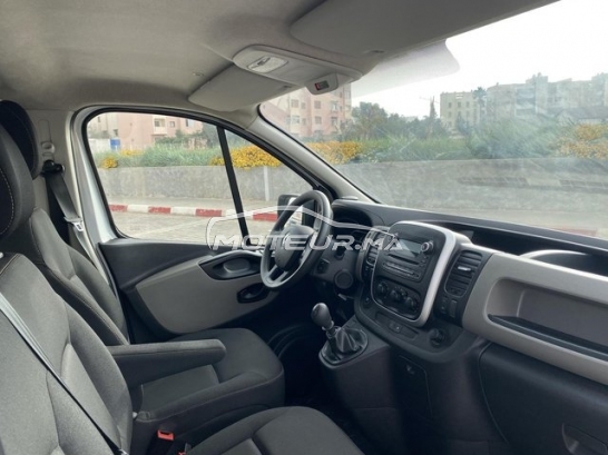 Renault Trafic occasion Diesel Modèle 2019