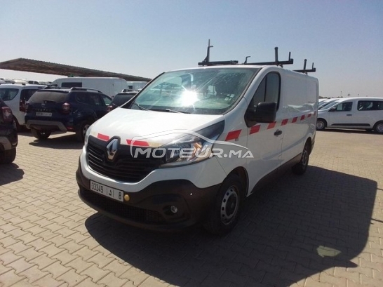 RENAULT Trafic occasion 1911316