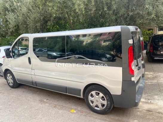 Renault Trafic occasion Diesel Modèle 2014