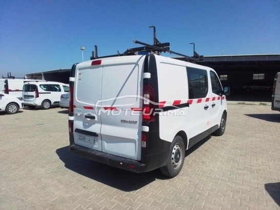 RENAULT Trafic occasion 1911312