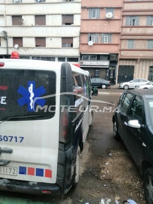 رونو ترافيك Ambulance مستعملة 1469676