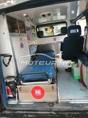 رونو ترافيك Ambulance مستعملة 1469675