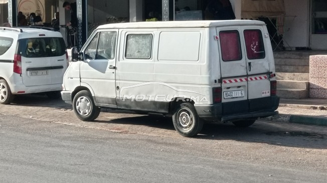 RENAULT Trafic occasion 1348056